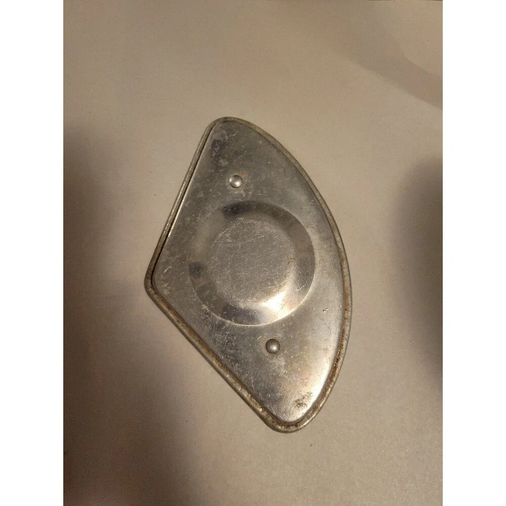Vintage Mirro Aluminum Wedge Pots Chambers Stove Thermowell Cookware